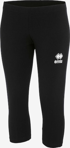Pantalon de sport 'Douglas 3.0' Errea en noir : devant