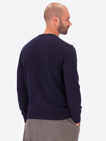 Distretto12 Pullover 'Pino' in Blau
