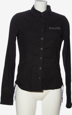 IDPDT Blouse & Tunic in M in Black: front