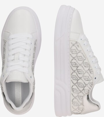 Baskets basses 'CLEO 12' Liu Jo en blanc