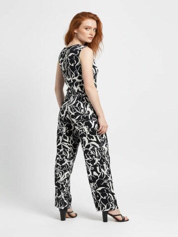 No Matter What Wide leg Trousers in Black