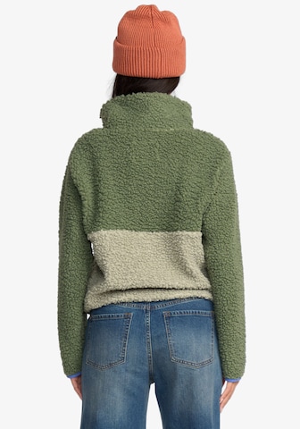 BILLABONG Pullover in Grün