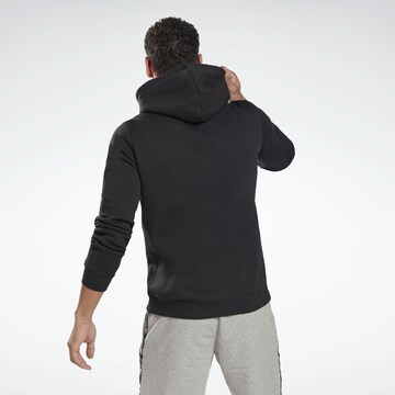 Sweat-shirt 'Identity' Reebok en noir