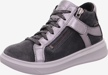 SUPERFIT - Zapatillas deportivas 'Cosmo' en gris: frente