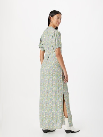 Fabienne Chapot Shirt Dress in Green