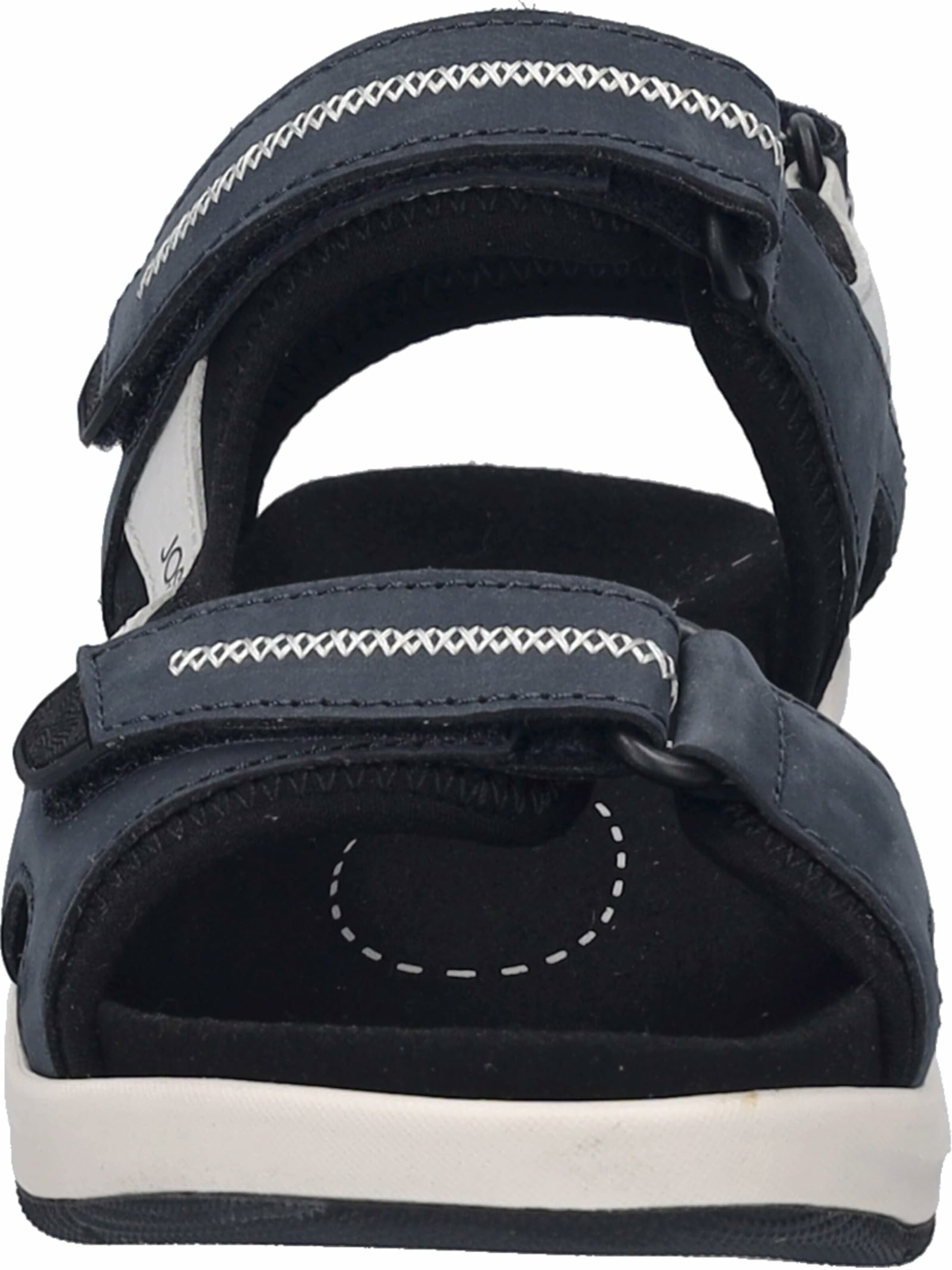 JOSEF SEIBEL Sandal in Blue