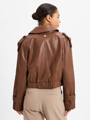 Marc Cain Jacke in Braun