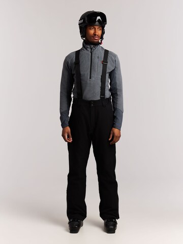 PROTEST Regular Sports trousers 'PRTMIKADO' in Black