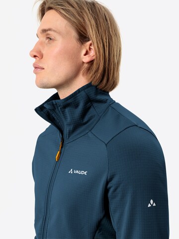 VAUDE Outdoor jacket 'Monviso' in Blue