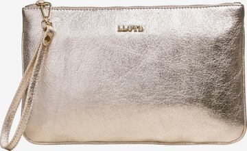 LLOYD Clutch 'POCHETTE' in Goud: voorkant