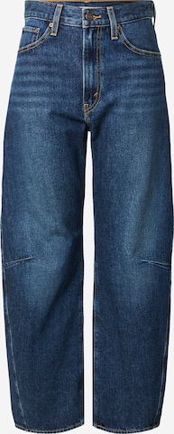 LEVI'S ® Baggy Farkut 'Cinch Barrel' värissä sininen: etupuoli