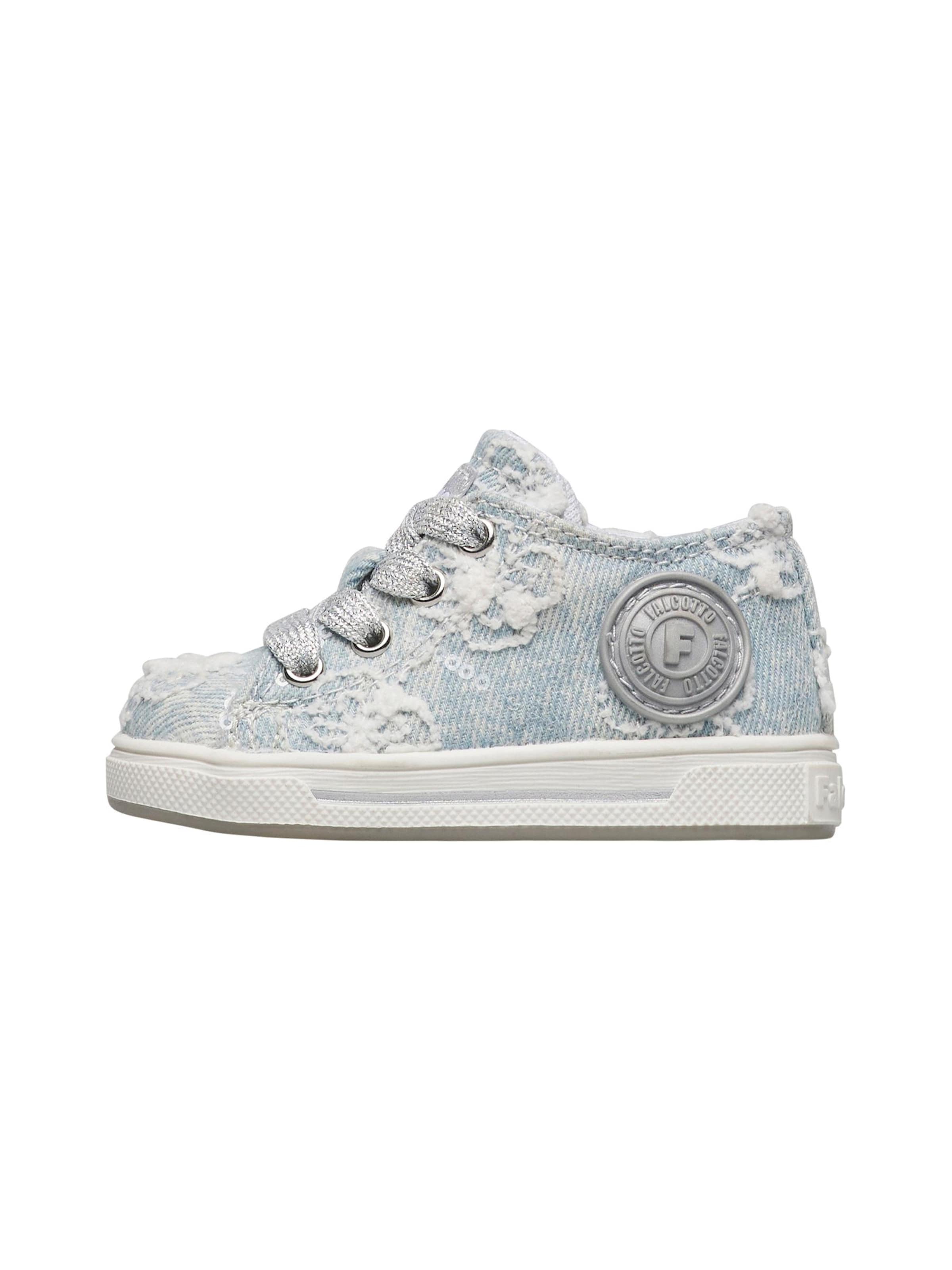 Falcotto Sneaker 'MAGIC 3.'‌‌‌‌‌‌ in Blau: Vorderseite