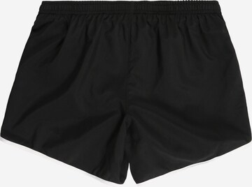 NIKEregular Sportske hlače 'Sprinter' - crna boja