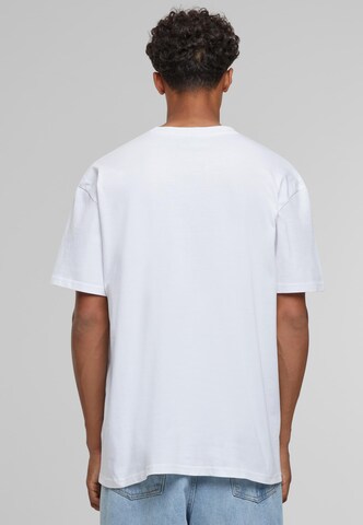 MT Upscale Shirt 'Memory Lane' in Weiß