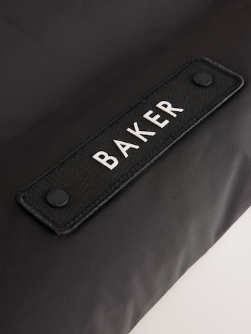 Cappotto di Baker by Ted Baker in nero