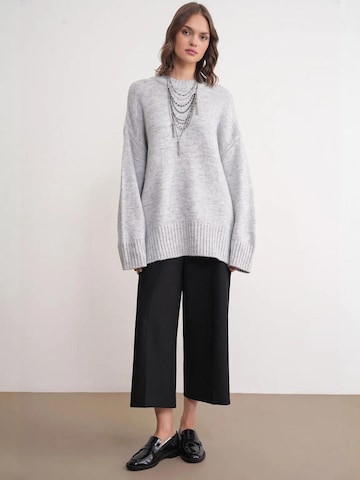 Pullover 'Pullover' di MixRay in grigio