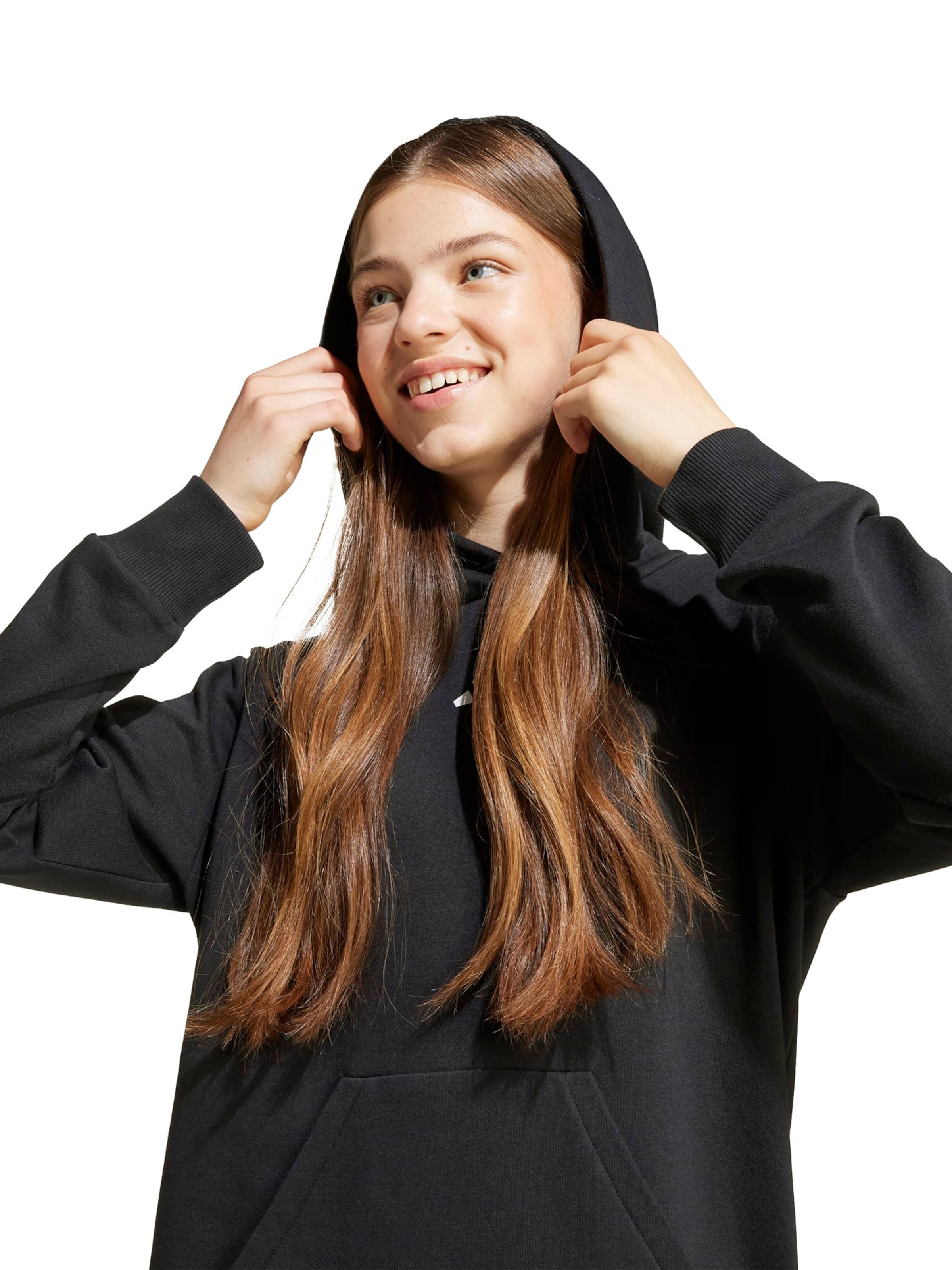 ADIDAS SPORTSWEAR Tracksuit in Black