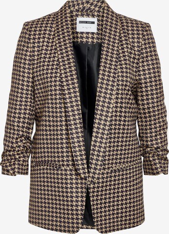 Blazer 'THEA OLIVIA' Noisy may en beige : devant