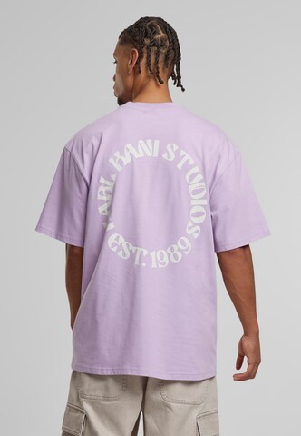 Karl Kani - Camiseta en lila