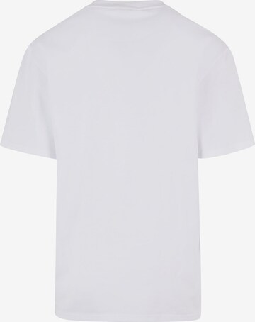 Karl Kani Shirt 'KM242-026-1' in White