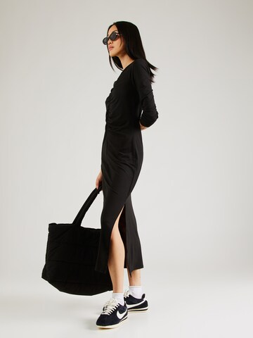 Noisy may - Vestido 'NMDESTINY' en negro