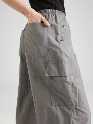 STUDIO SELECT Loose fit Cargo trousers 'Glenn' in Grey