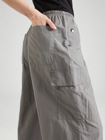Loosefit Pantalon cargo 'Glenn' STUDIO SELECT en gris