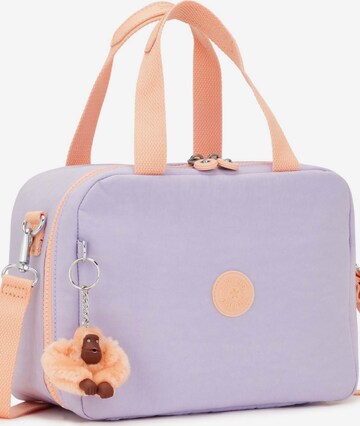 KIPLING - Mala 'Miyo' em roxo