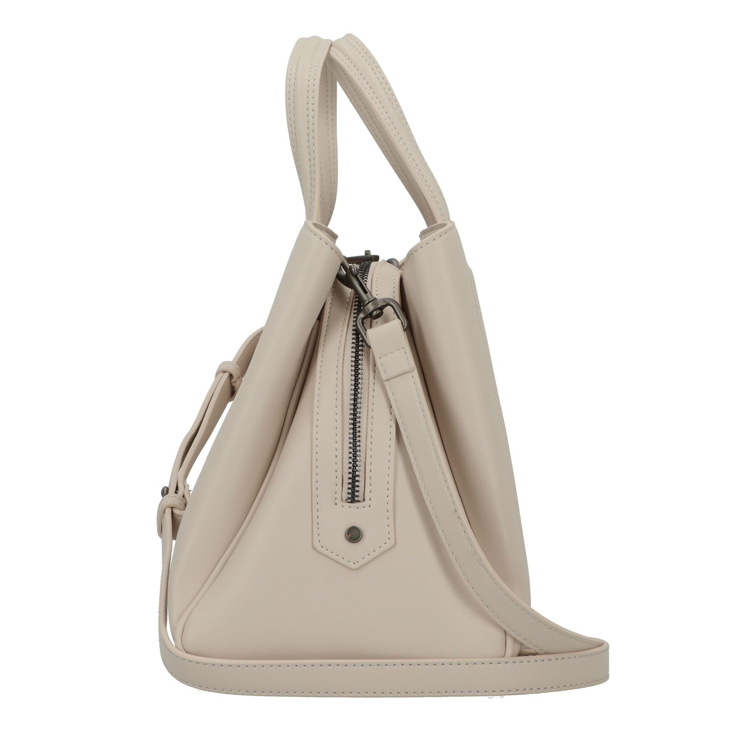 REPLAY Schultertasche in Beige