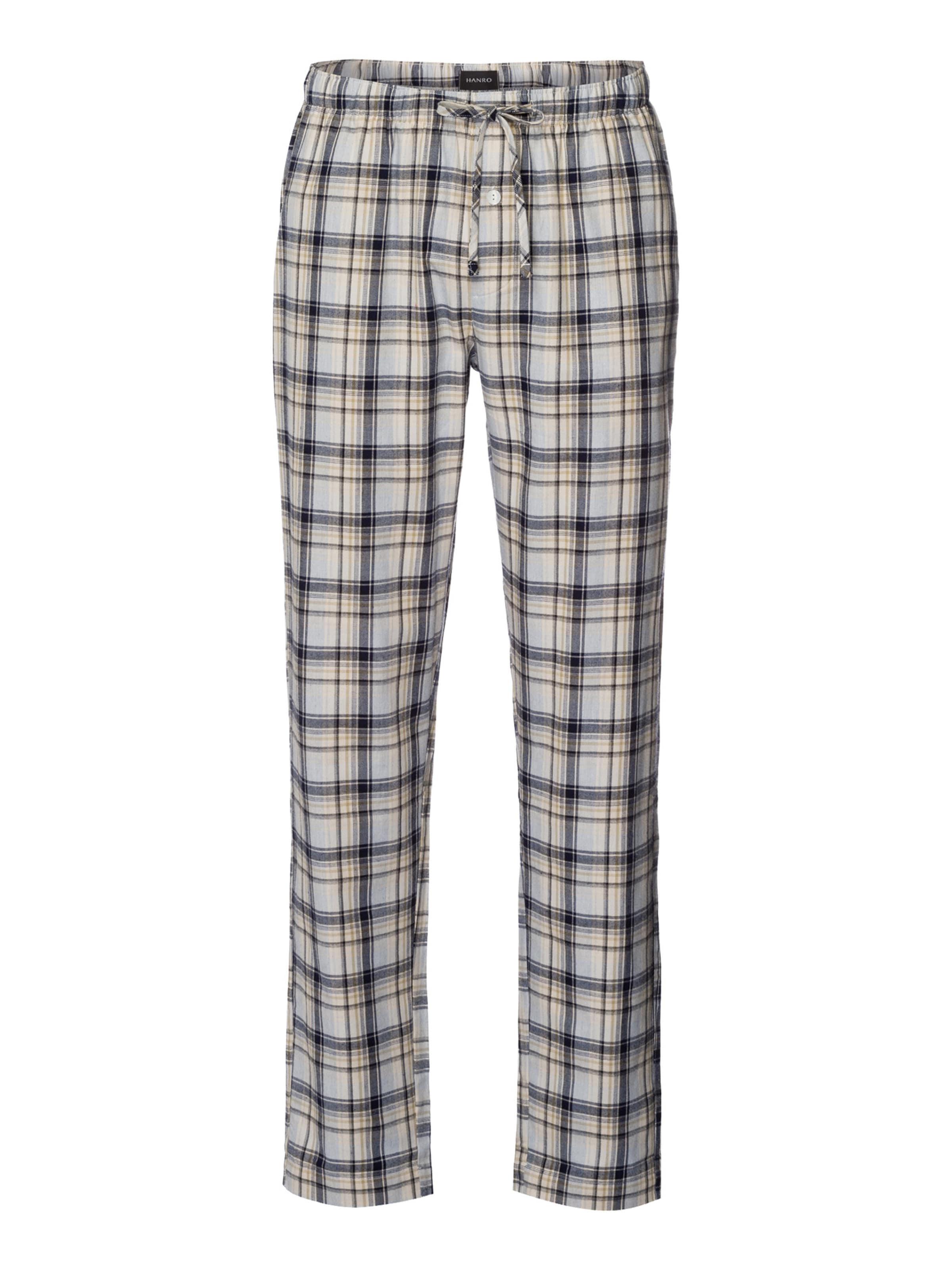 Pantalon de pyjama ' Cozy Comfort ' Hanro en beige : devant