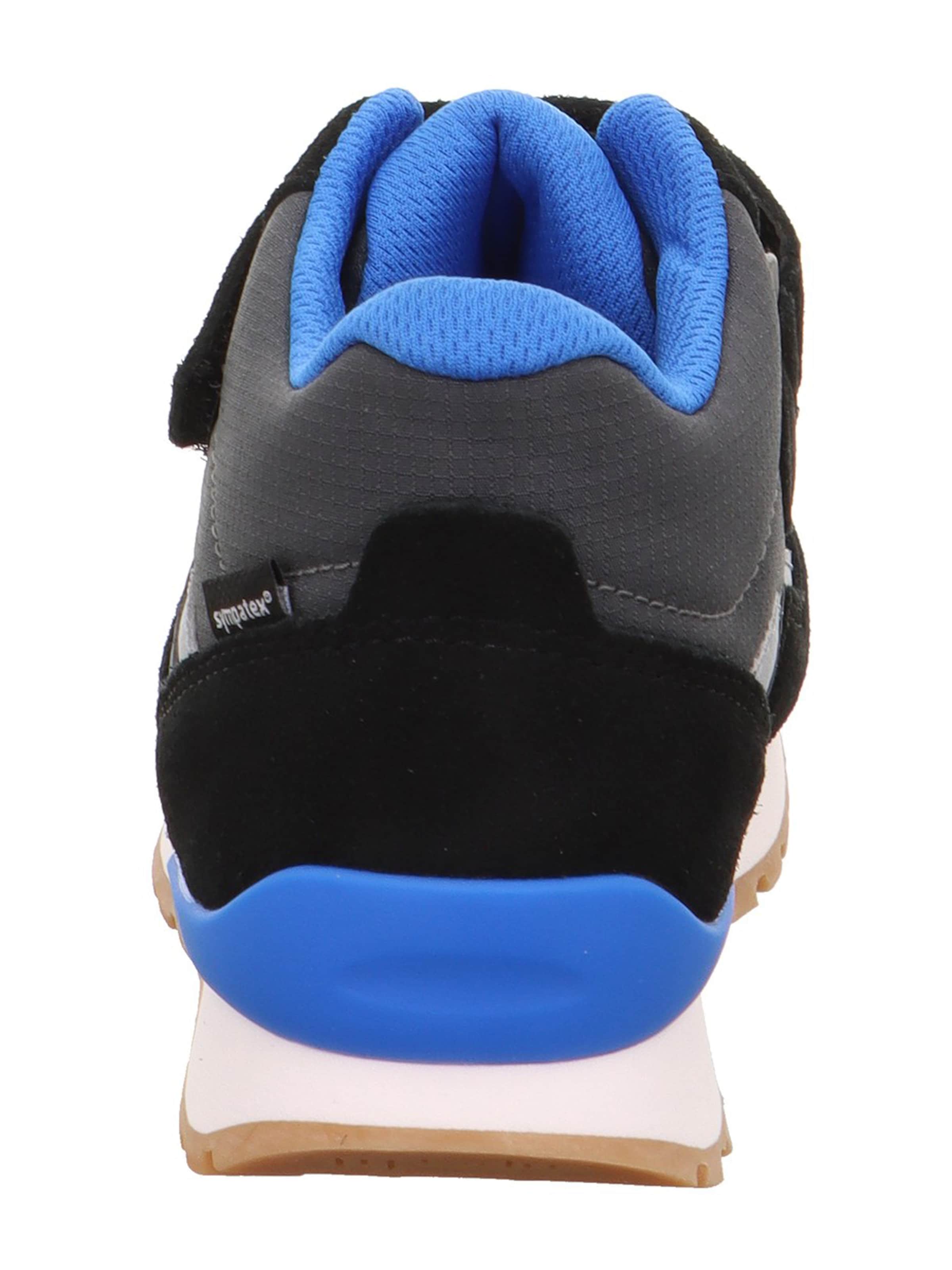 Baskets 'DASH' SUPERFIT en noir