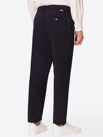 Distretto12 - regular Pantalón chino 'T. ACTIVE ' en negro