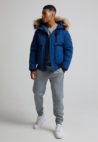 Zavetti Canada Jacke 'Abelli 2.0' in Blau