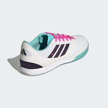 Chaussure de foot 'Top Sala Competition 2' ADIDAS PERFORMANCE en blanc
