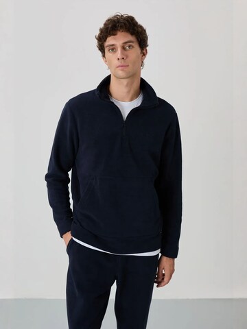 Regular Pantalon Tommy Life en bleu