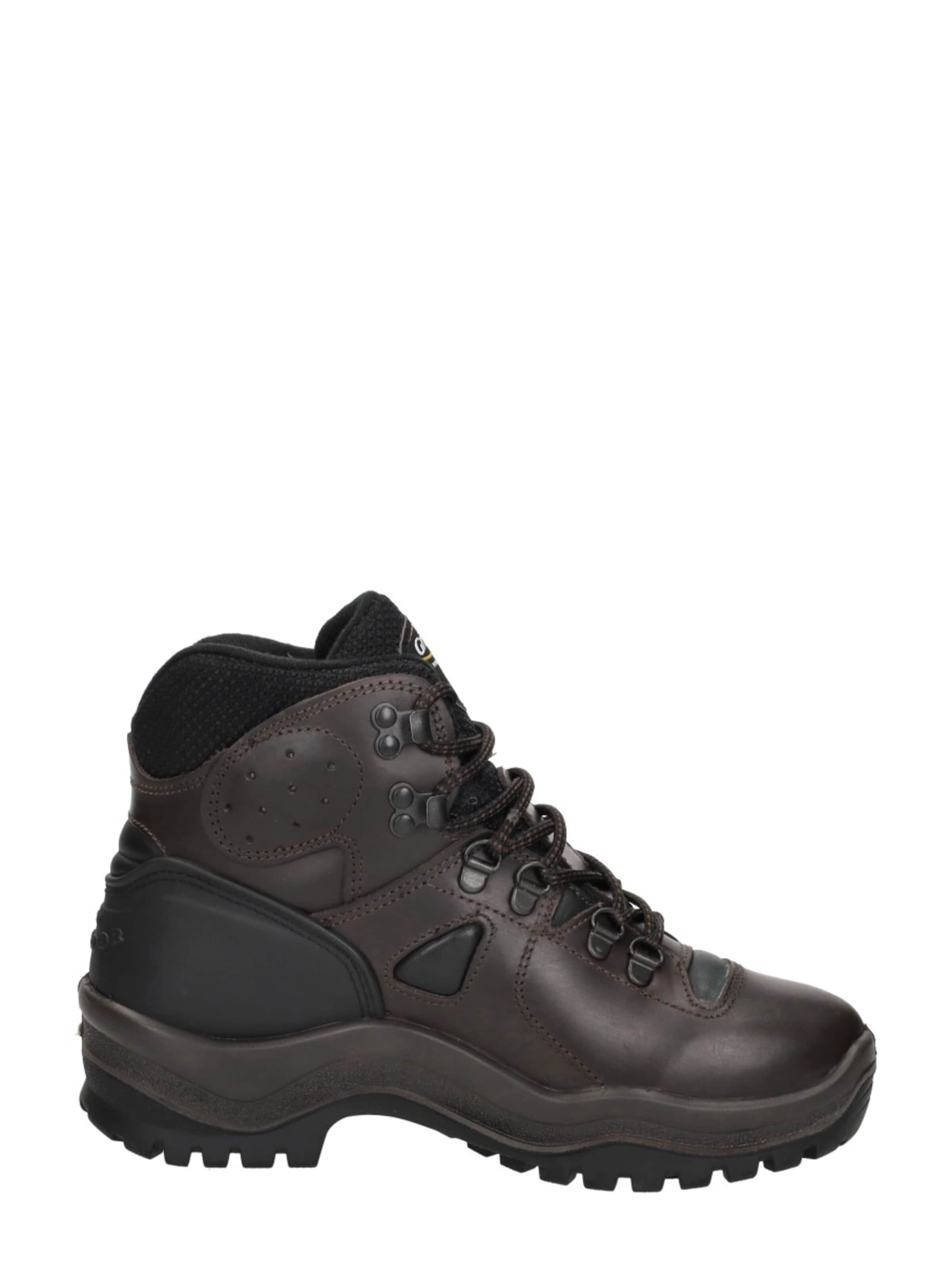 Bottes à lacets 'Sherpa' Grisport en marron