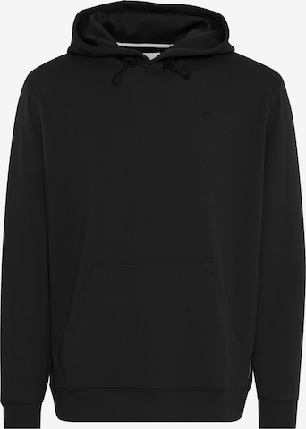 North Bend - Sweatshirt de desporto 'Tamino' em preto: frente
