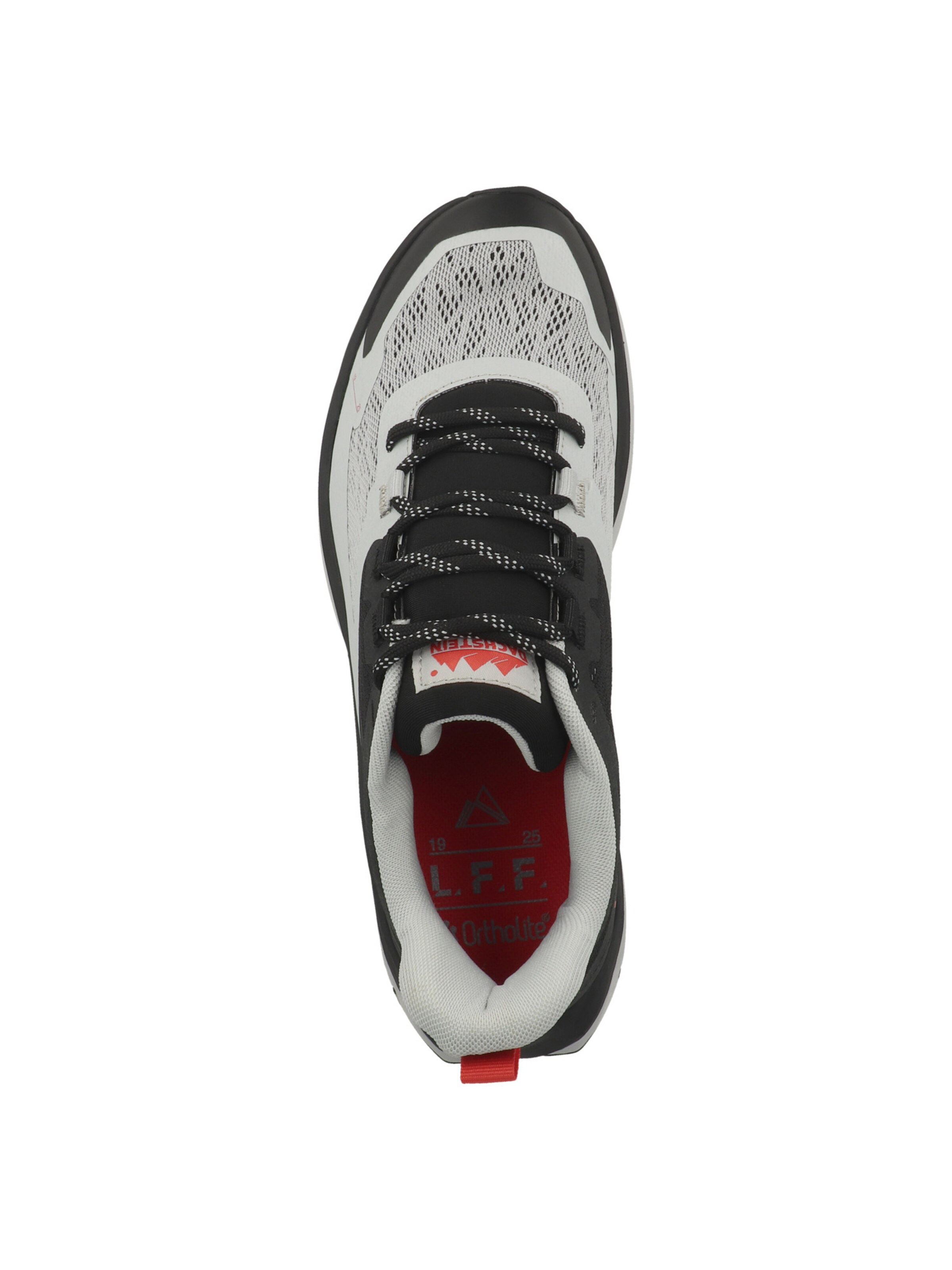Dachstein Flats 'Silvretta Lite LC LFF ' in Grey