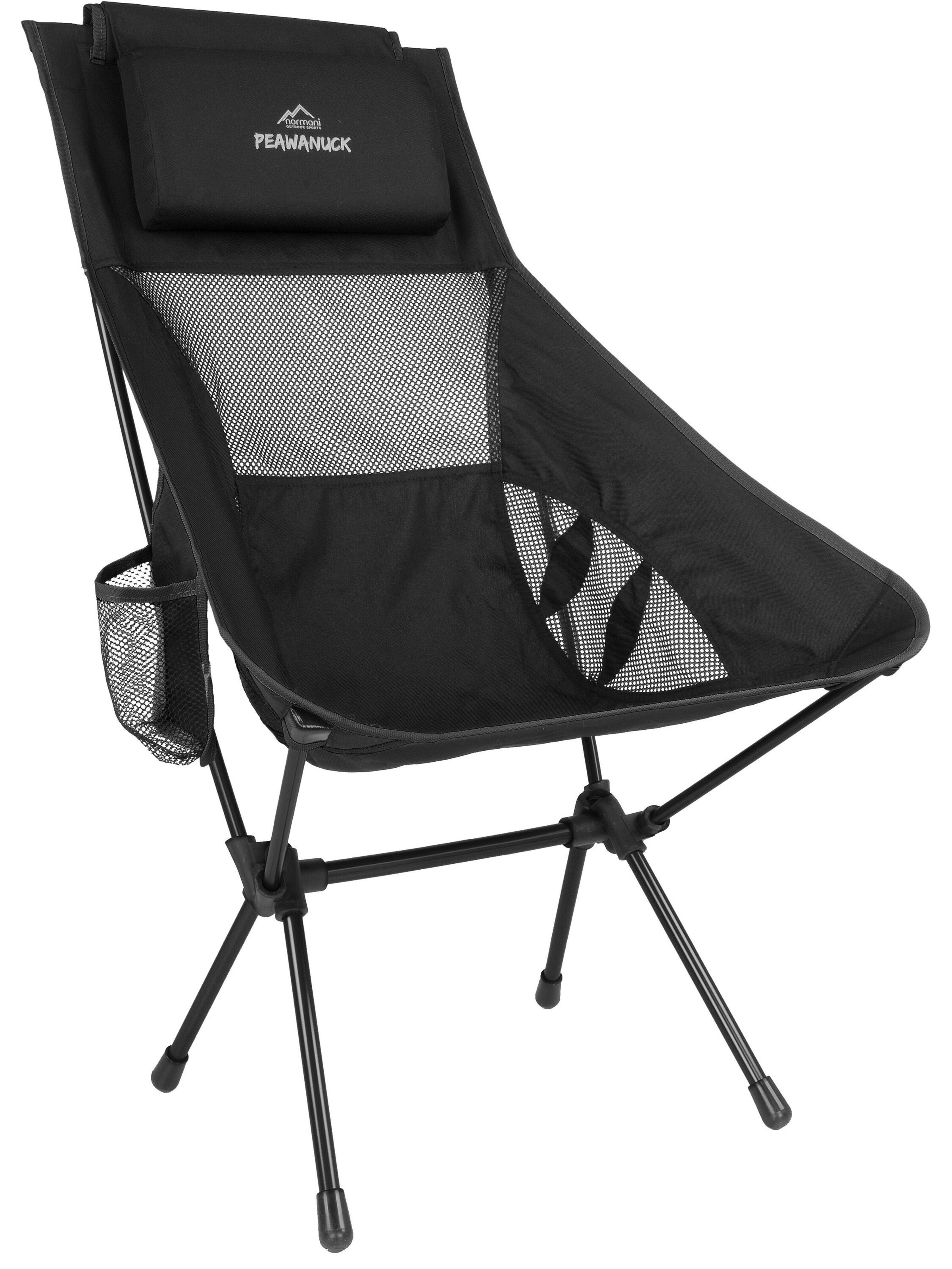 normani Accessoires 'Peawanuck' in Zwart