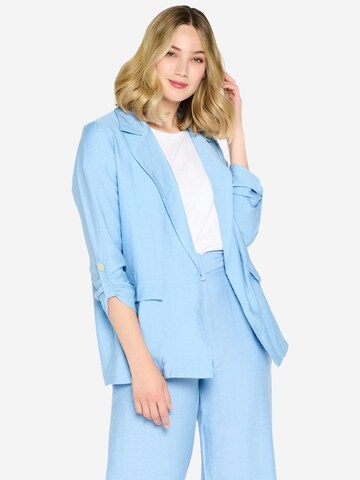 LolaLiza Blazer in Blue: front