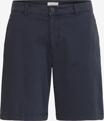 Loosefit Pantalon chino 'CFBennet' Casual Friday en bleu : devant