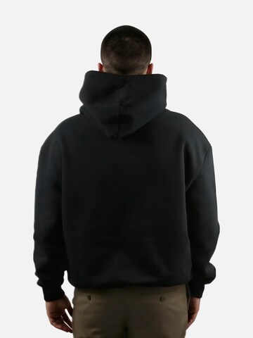 HEFTYKA Sweatshirt‌‌ in Schwarz