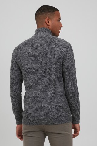 BLEND - Jersey 'Carlton' en gris