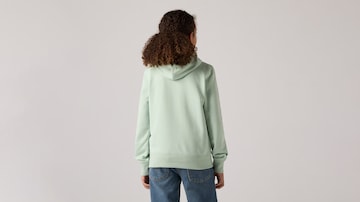 LEVI'S ® Sweatshirt in Grün