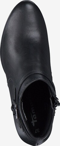 Bottines TAMARIS en noir