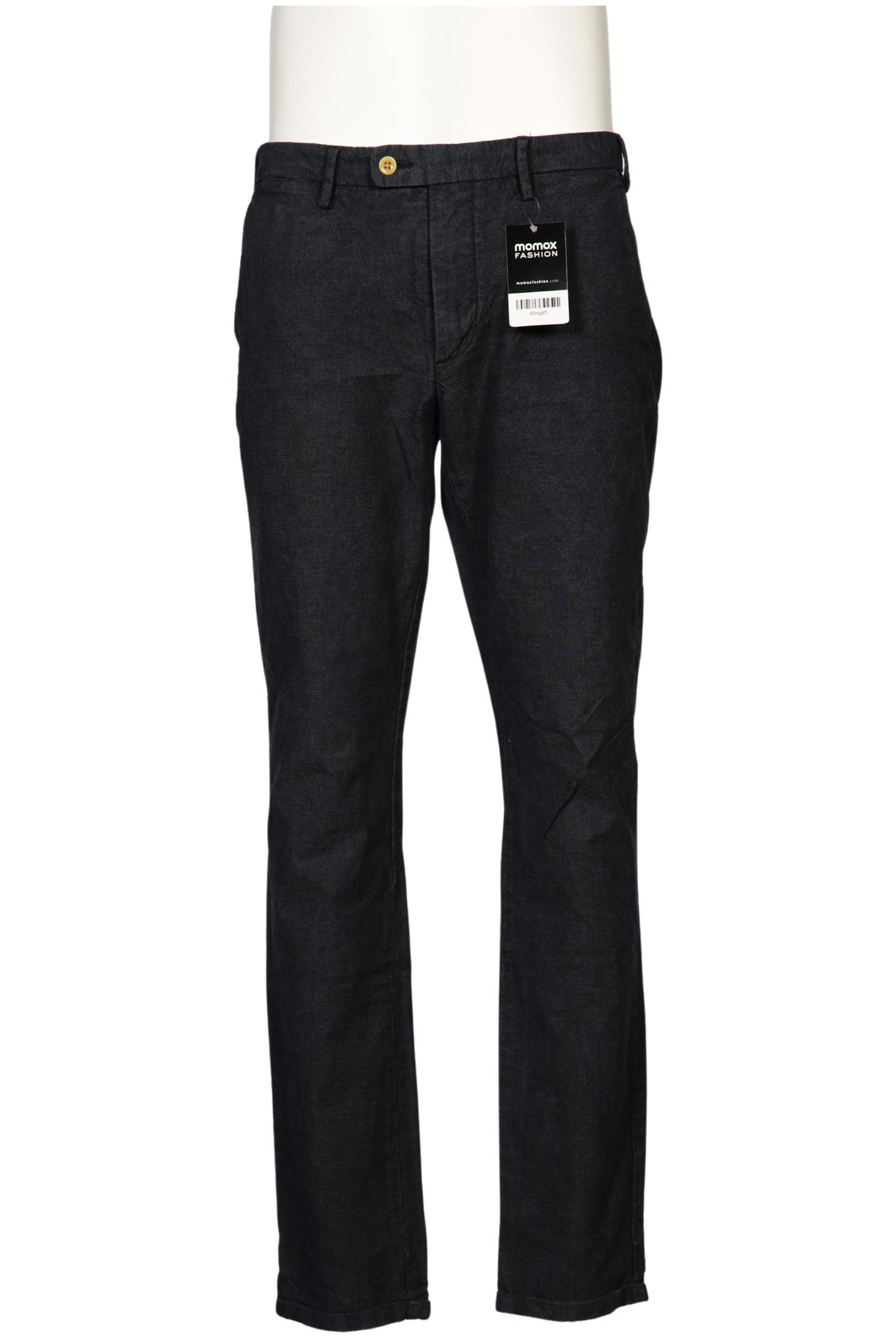 GANT Pants in 33 in Blue: front