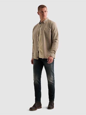 Regular fit Camicia 'American Classic shirt' di PME Legend in beige