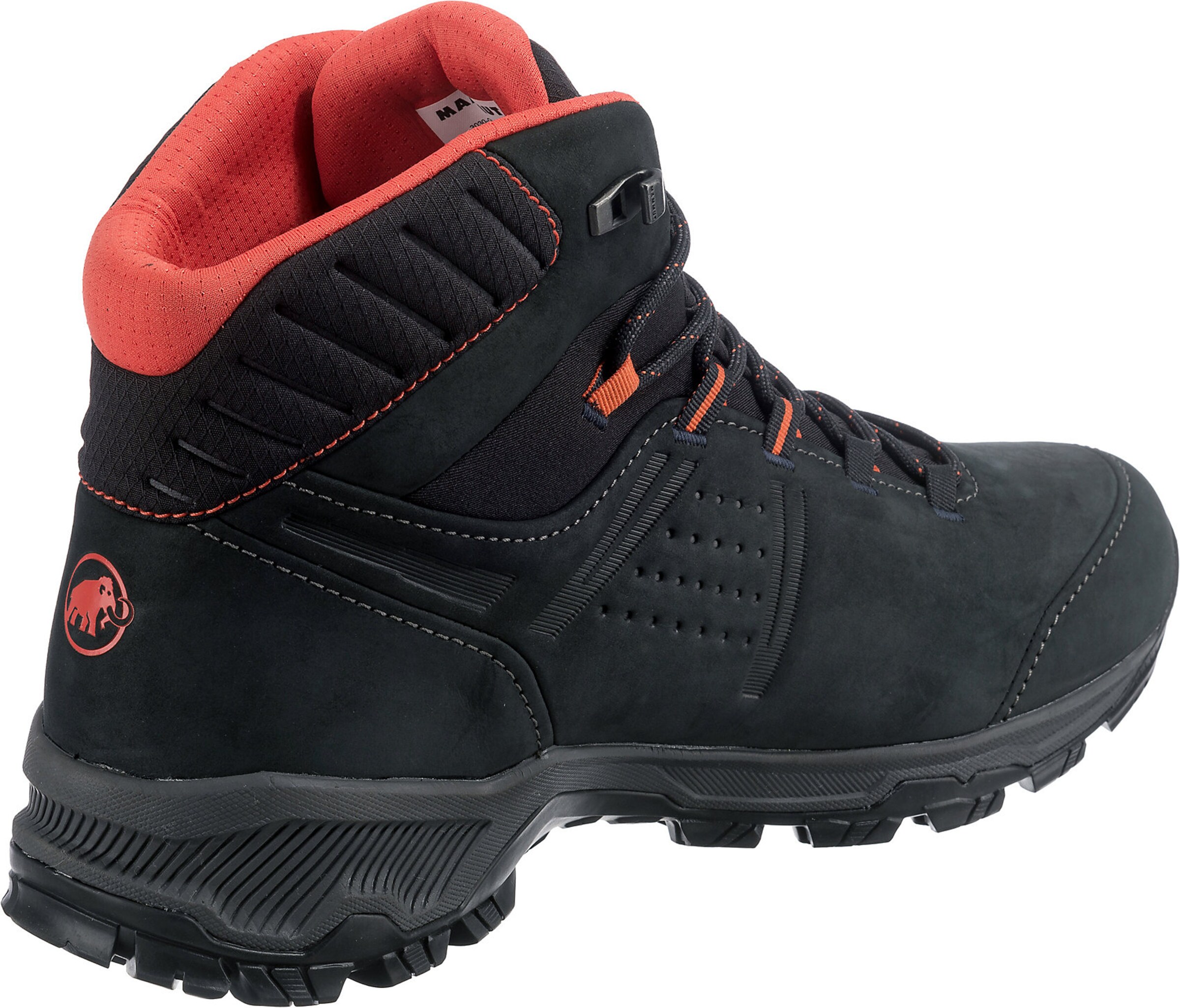 MAMMUT Boots 'Mercury IV' in Black