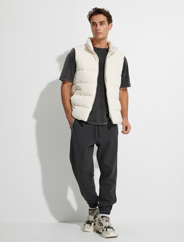 Koton Tapered Trousers in Grey