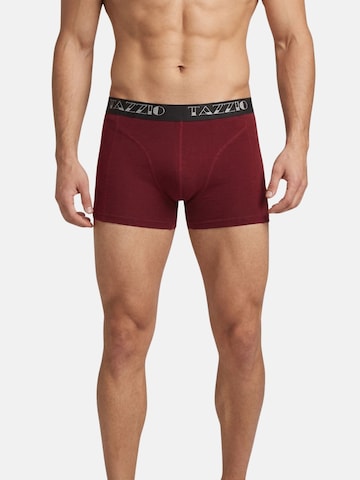 Boxers 'BS1000' Tazzio en rouge